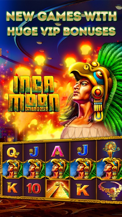 Lucky slots fan page