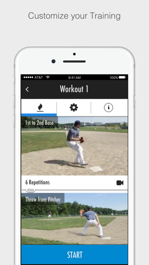 Baseball Training(圖5)-速報App