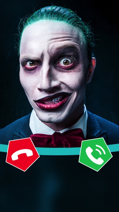 Scary Joker It Calling You! screenshot 2