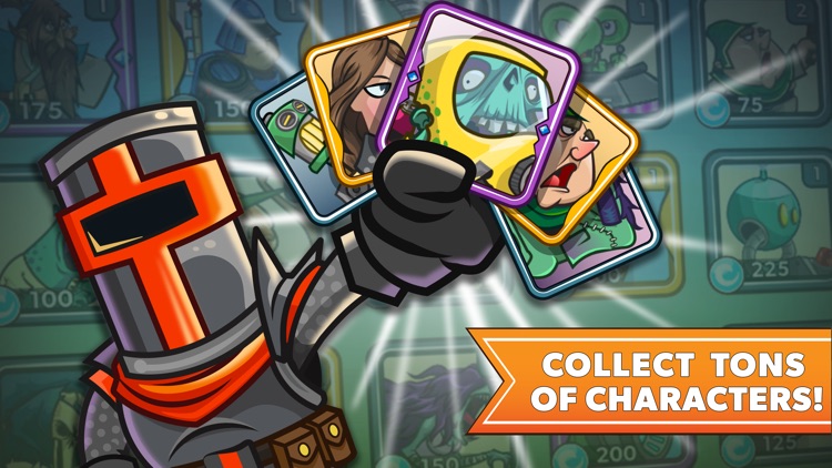 Tower Conquest screenshot-4