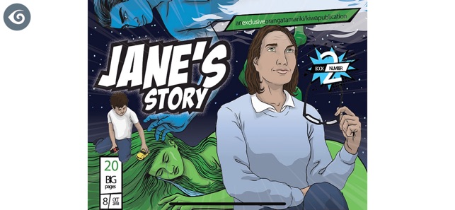 Jane's Story