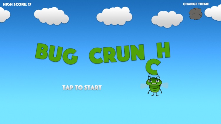 Bug Crunch