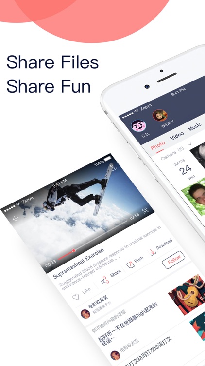 Zapya - File Sharing