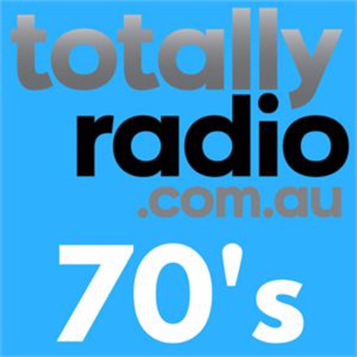 Totally Radio 70's icon