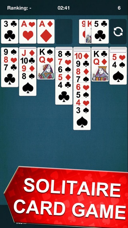 Card Puzzle - Solitaire Fun