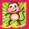 Crazy Monkey and Rabbit Easter Kid-s Game-s My Toddler-s Learn-ing Sort-ing