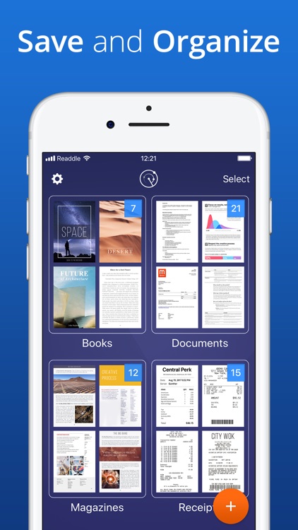 Scanner Pro screenshot-4