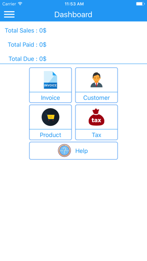 Invoice Maker : GST Bill Maker(圖1)-速報App