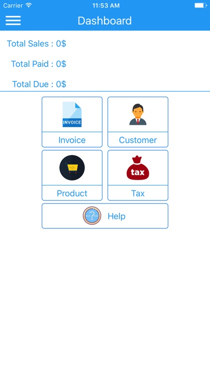 Invoice Maker : GST Bill Maker