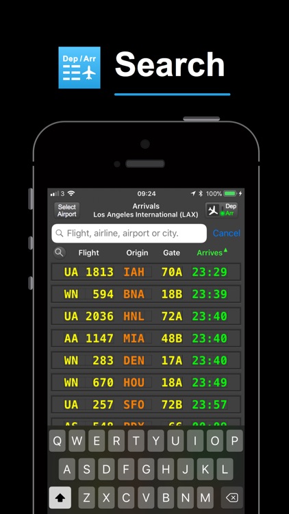 mi Flight Board Pro & Tracker
