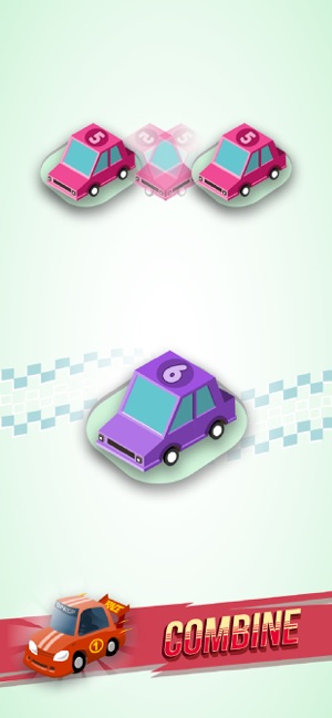 Merge Cars City Evolution(圖2)-速報App