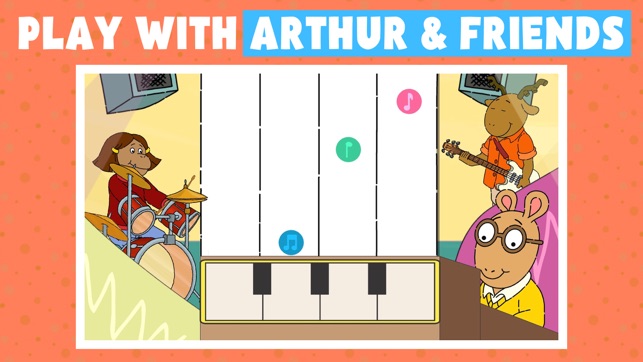 Arthur's Big App(圖4)-速報App