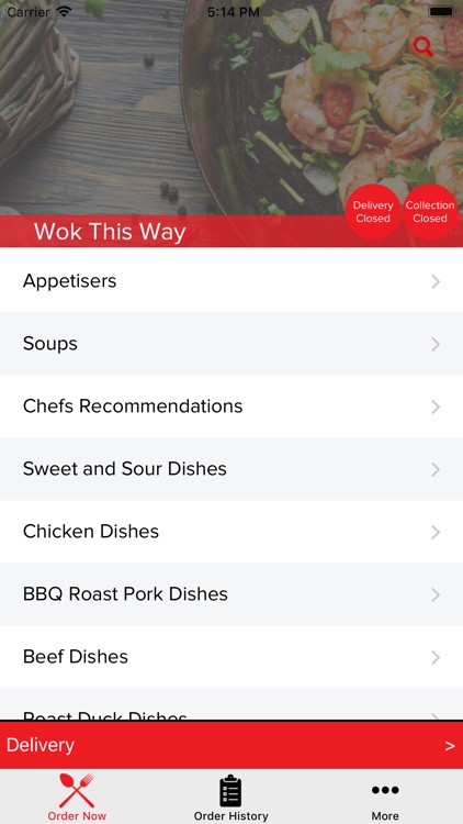 Wok This Way