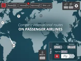 Captura 5 Flight Simulator Transporter iphone