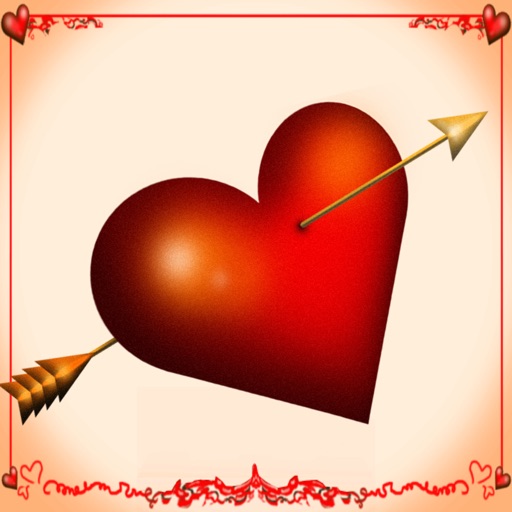 Valentine's Day Photo Booth Icon