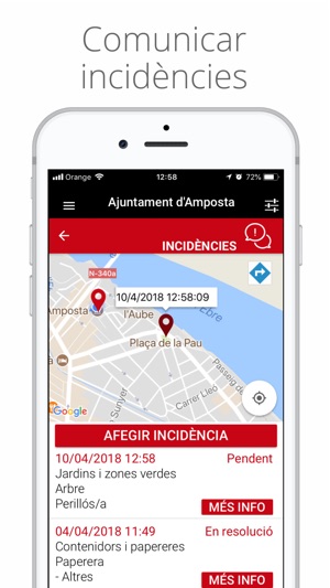 App Ciutat d'Amposta(圖5)-速報App