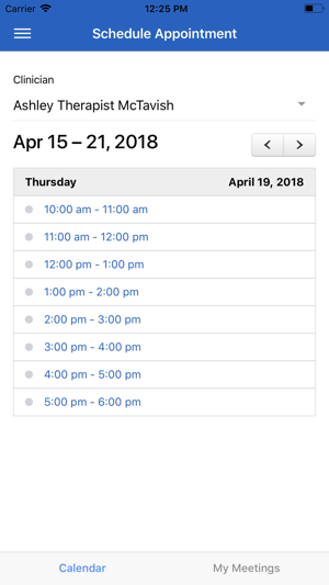 Adaptive Telehealth(圖5)-速報App