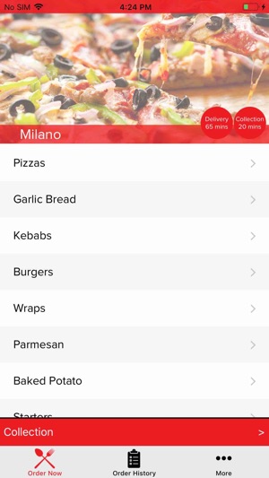 Milano Stockton(圖2)-速報App