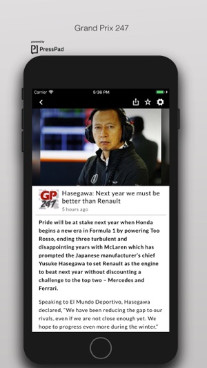 Grand Prix 247(圖3)-速報App