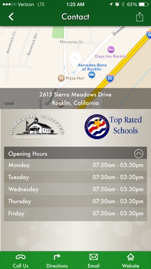 Rocklin Unified School Dist.(圖4)-速報App