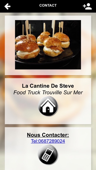 La Cantine De Steve screenshot 3