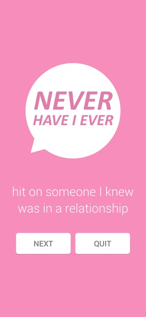 Never Have I Ever(圖3)-速報App