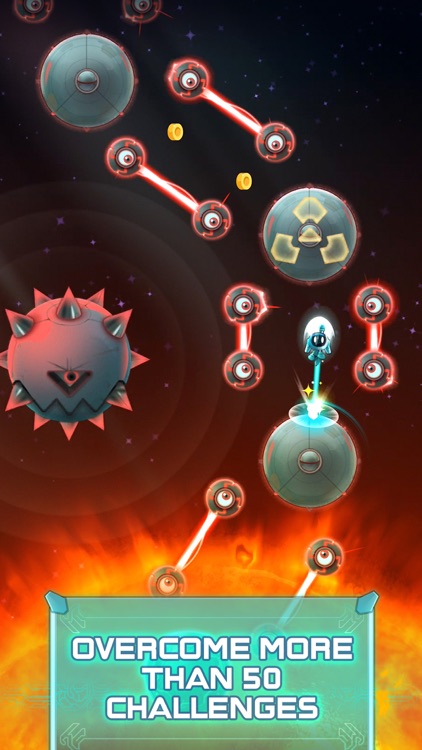 Cosmobot – Hyper Jump screenshot-3