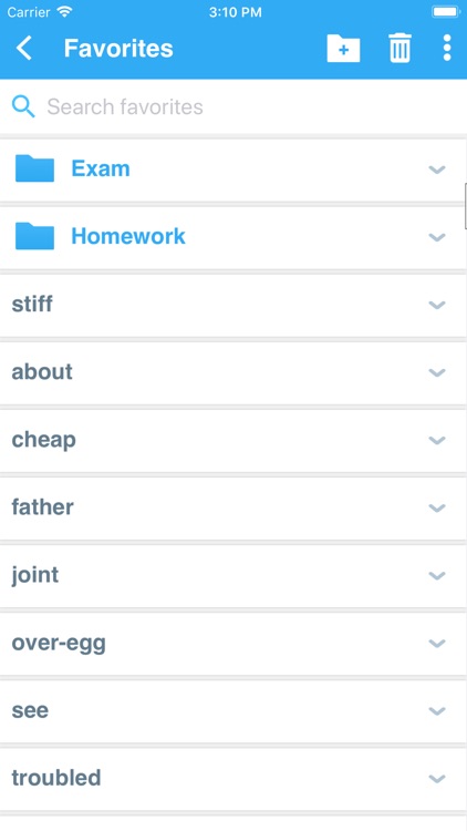 Oxford English Idioms screenshot-3