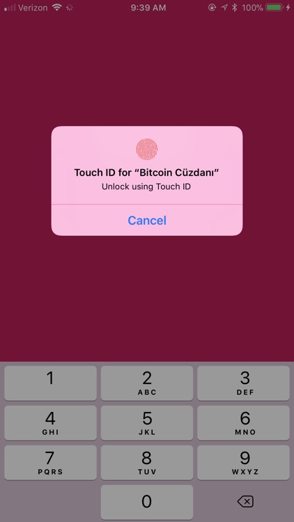 Bitcoin Wallet & Vault