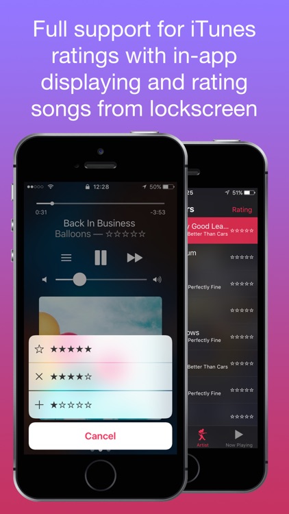 Plum Music Player screenshot-6