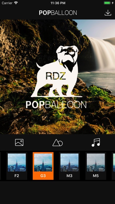 RDZPOPBalloon screenshot 3