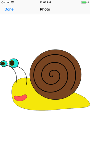 Slow Poke Snail Sticker Pack(圖3)-速報App