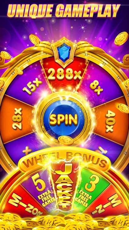 HugeFun: Slot Machine Games