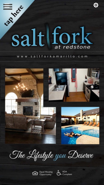 Salt Fork Apartments