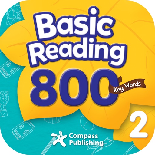 Basic Reading 800 Key Words 2 icon