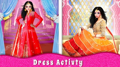 Indian Wedding Dresses Fashion screenshot 2