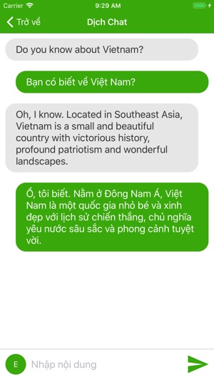 Dịch Tiếng Anh - Dịch Anh Việt(圖2)-速報App