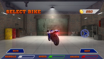 Crazy Bike Racing Simulator 3D screenshot 2