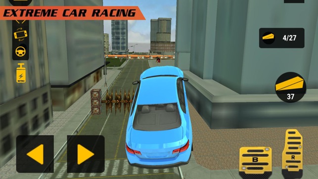 Xtreme City: Car Race Stunts(圖2)-速報App