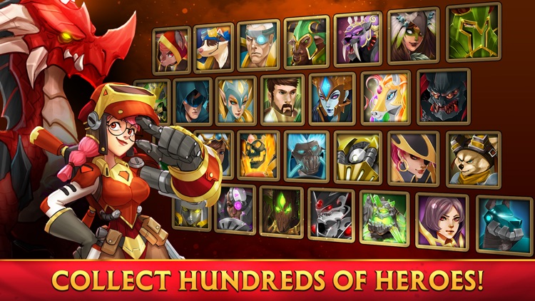 Alliance: Heroes of the Spire