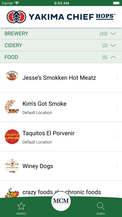 Fresh Hop Ale Festival