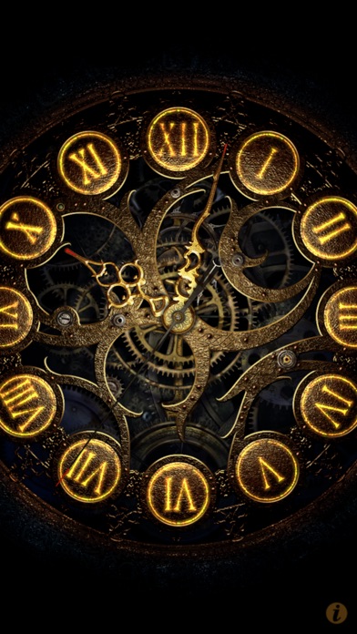 【图】Mechanical Clock 3D(截图2)