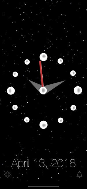 Galaxy Clock Plus(圖3)-速報App