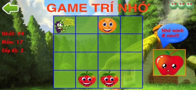 Game trí nhớ-Game trí tuệ(圖2)-速報App