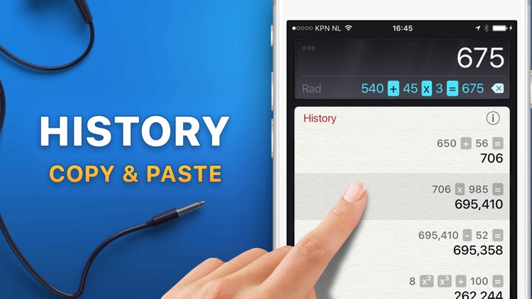 Calculator HD - Pro