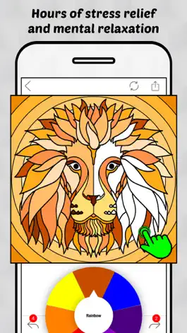 Game screenshot Line Art - Coloring Pages for Everyone apk