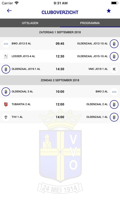 VV Oldenzaal