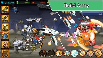 Missile Dude RPG screenshot 3