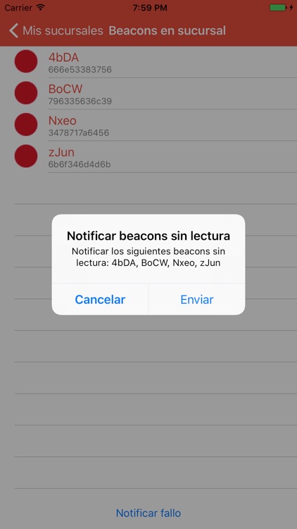 Mantención Lazarillo screenshot-3