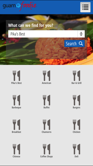 How to cancel & delete Guam Foodie from iphone & ipad 3